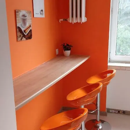 아파트 Apartament Centrum *