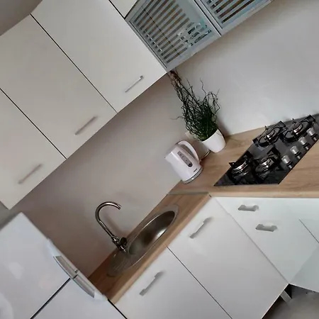 Apartament Centrum 아파트 루블린