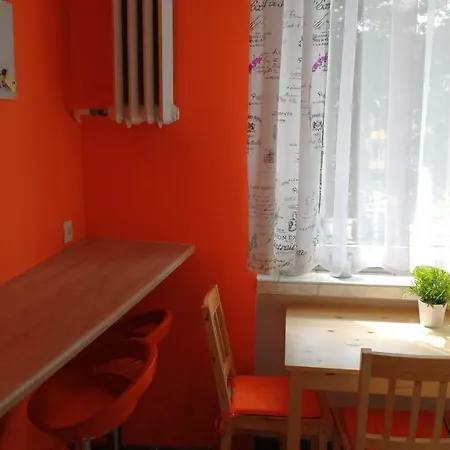 아파트 Apartament Centrum *