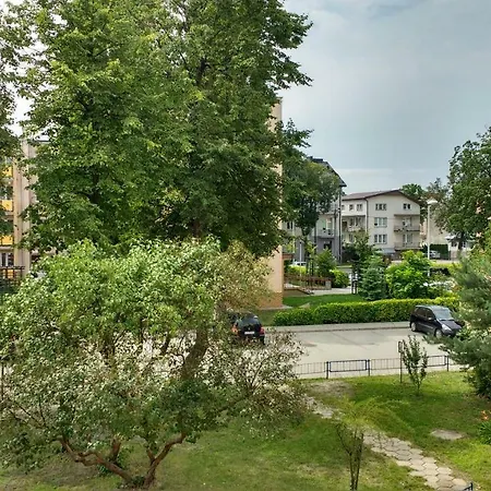 Apartament Centrum 아파트 루블린